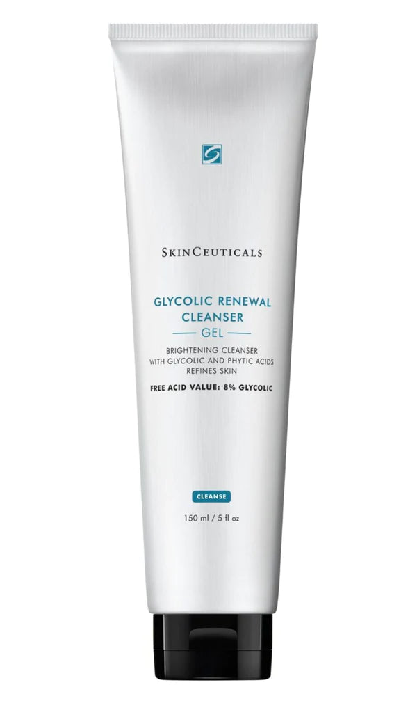 Glycolic Renewal cleanser