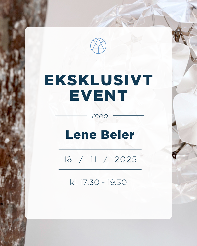EKSKLUSIVT EVENT FOR KVINDER 40+