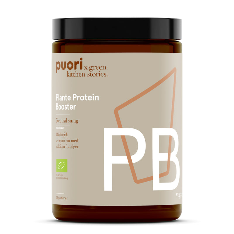 PB - Plante Protein Booster